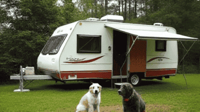 Camping with Pets: Essential Gear and Tips for an Enjoyable Experience