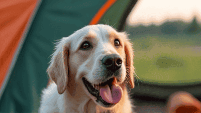 Camping with Pets: Essential Gear and Tips for an Enjoyable Experience