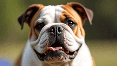 Caring for the English Bulldog: Health Concerns and Lifestyle Needs