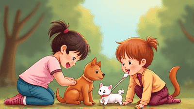 Creating a Safe Space: How to Balance Kids and Pets at Home