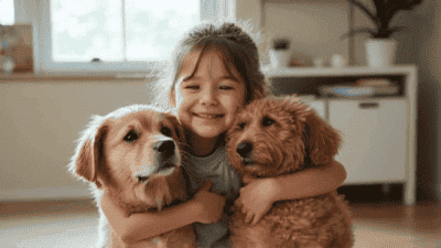 Creating a Safe Space: How to Balance Kids and Pets at Home