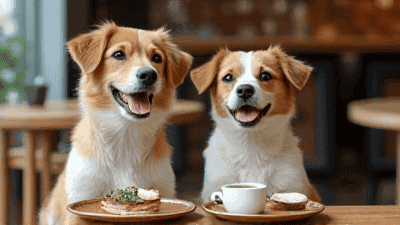 Exploring Pet-Friendly Cafés: Best Spots to Grab a Bite with Your Best Friend