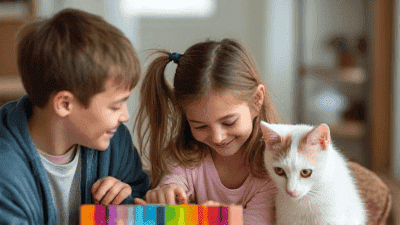 Family Activities to Bond with Your Pet: Fun Ideas for All Ages