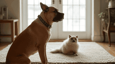 How to Create a Pet-Friendly Home: Safety and Comfort Tips for All Pets