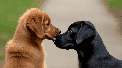 How to Deal with Shyness in Rescue Dogs: Building Confidence and Trust