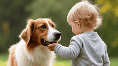 How to Handle Pets and Toddlers: Preventing Accidents and Misunderstandings