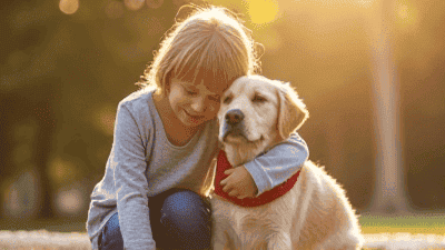 How to Help Your Child Build a Lifelong Bond with Your Pet