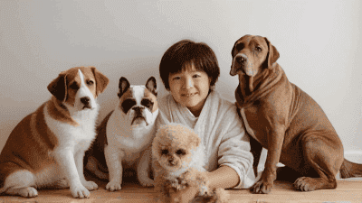 How to Involve Children in the Pet Adoption Process: Teaching Compassion and Responsibility