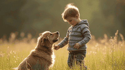 How to Manage Sibling Rivalry Between Pets and Kids