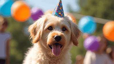 How to Throw the Ultimate Pet Birthday Party: Tips, Games, and Treats!