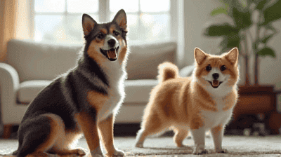 Managing Multi-Pet Households: Keeping the Peace at Home