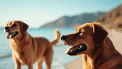 Pet-Friendly Travel: Top 10 Destinations for a Memorable Vacation with Your Pet