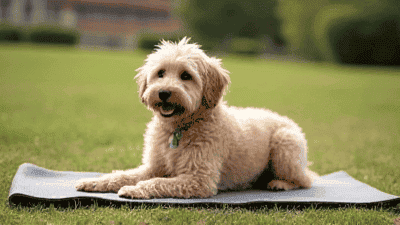 Pet Yoga: The Benefits of Practicing Pawsitive Energy with Your Furry Friend