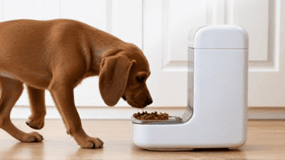 Reviewing the Best Automatic Pet Feeders: Convenience for Busy Pet Owners