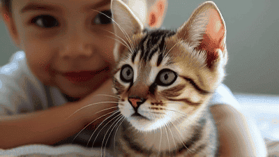 Teaching Kids About Pet Adoption: Why Rescue Pets Make Great Family Members