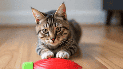 The Best Interactive Toys for Cats: Keeping Your Feline Friend Stimulated