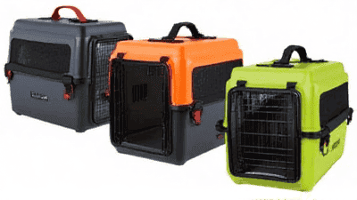 The Best Pet Travel Carriers for Stress-Free Adventures