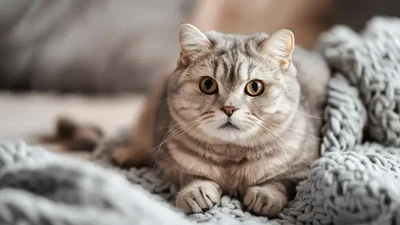 The Distinctive Scottish Fold: Care Techniques for This Unique Cat Breed