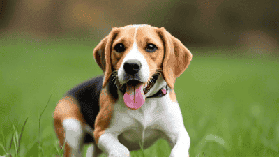 The Playful Beagle: Training and Care Tips for This Curious Companion