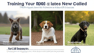 Training Your Dog to Come When Called: Techniques for Recall Success