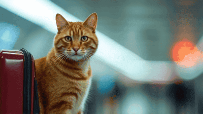 Traveling with a Cat: Essential Tips for a Calm and Enjoyable Journey