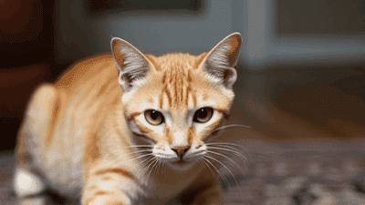 Understanding Fearful Behavior in Cats: Help Your Feline Overcome Fear