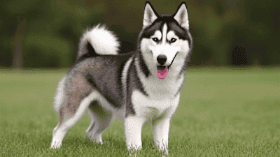Understanding the Siberian Husky: Exercise Needs and Health Considerations